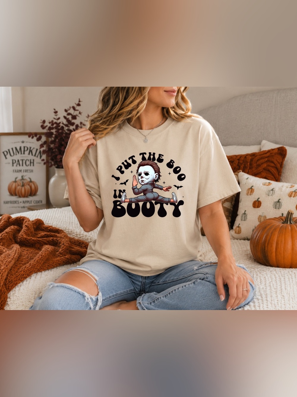 Spooky Booty T-Shirt